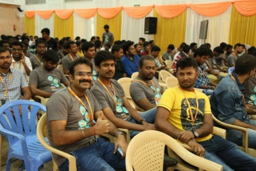 Selva Ganapathy Next Event