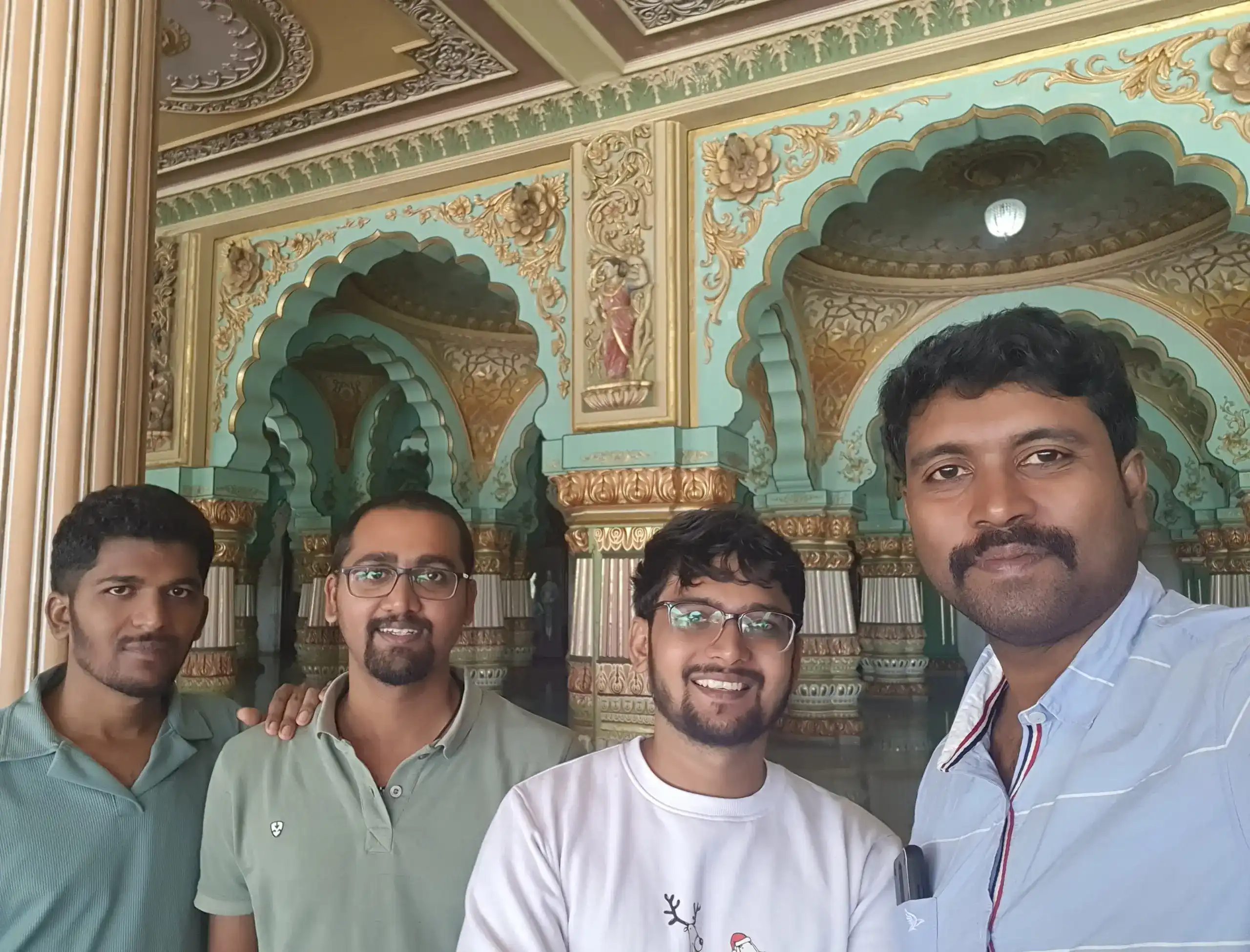 Shyam Govindaraj Team Outing