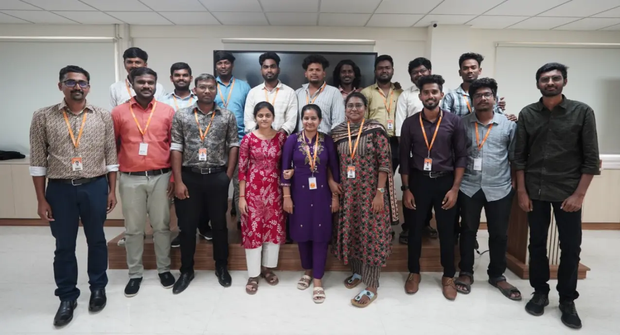 Shyam Govindaraj Team