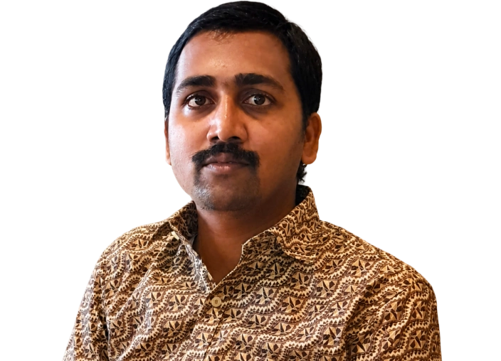 Shyam Govindaraj 