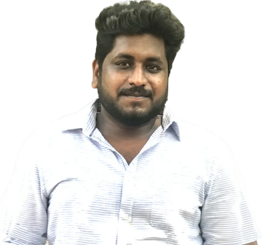 Silambarasan Ilango Banner