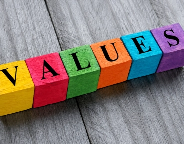Values I Live By