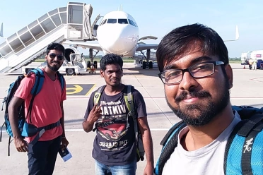 Srinivasan Ranganathan Airport