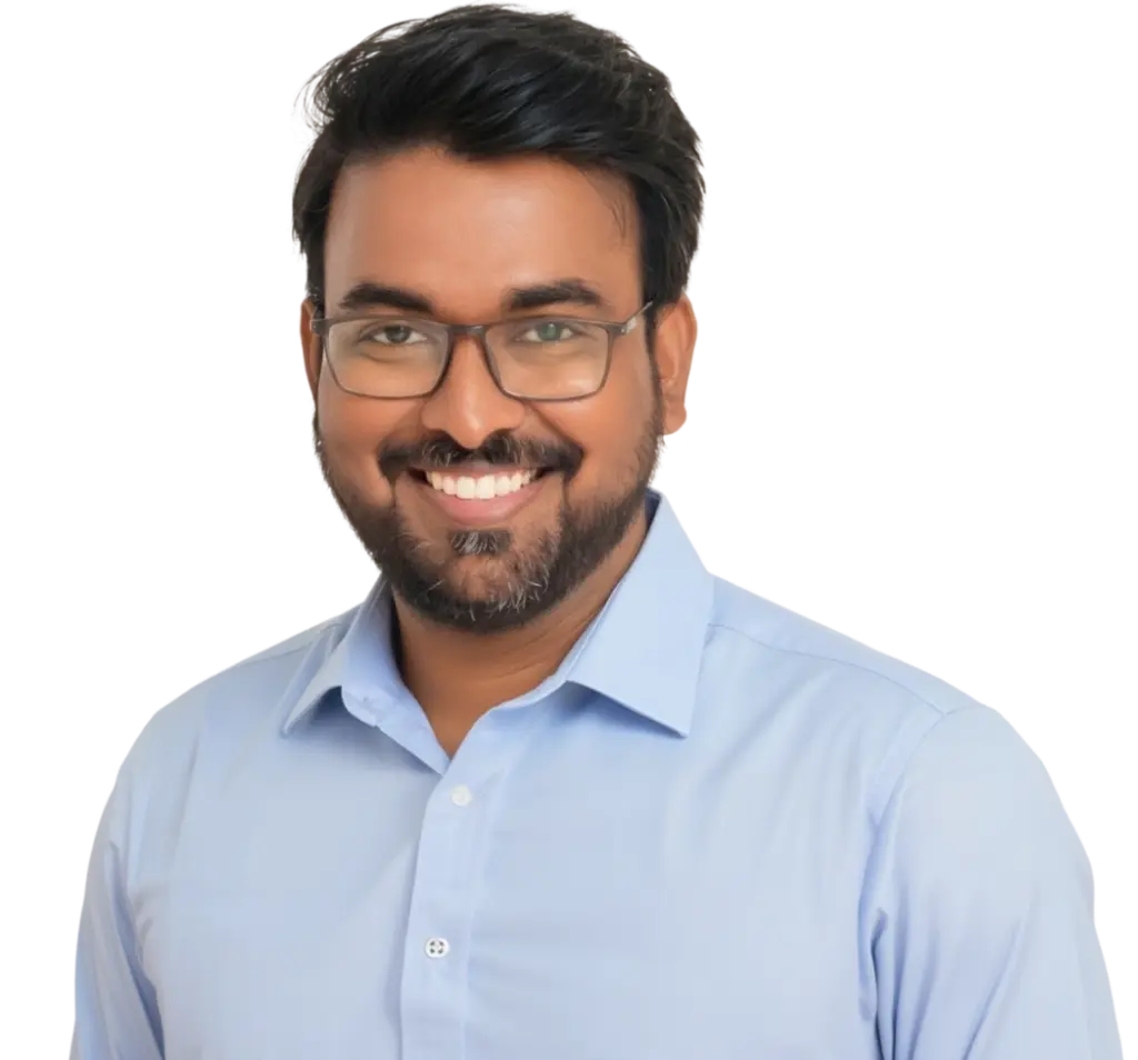 Srinivasan Ranganathan Banner
