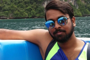 Srinivasan Ranganathan Island Adventure