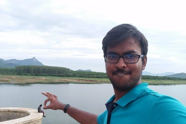 Srinivasan Ranganathan Lake View