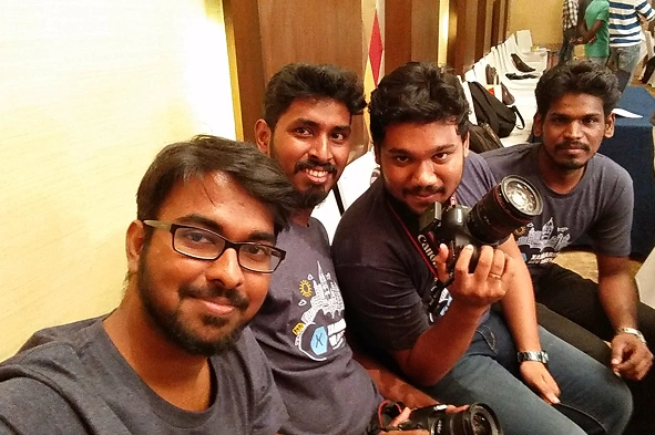 Srinivasan Ranganathan Photography Team