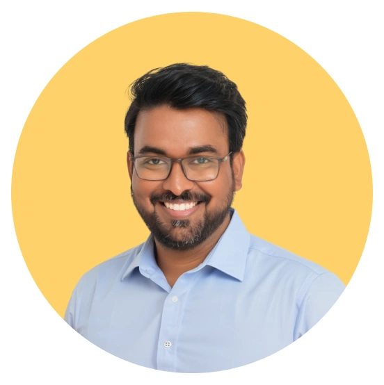 Srinivasan Ranganathan Quote