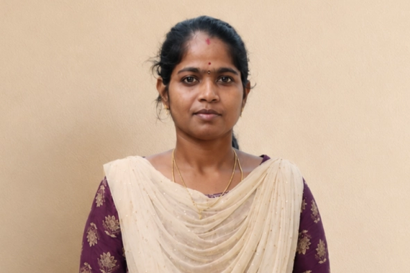 Subashini Mahendran About Life