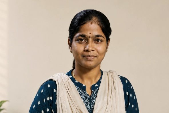 Subashini Mahendran Values She Believes