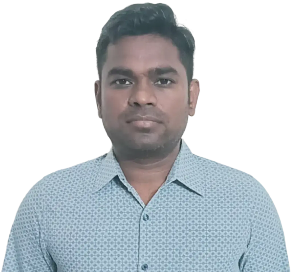 Sumankumar Gopalakrishnan Banner