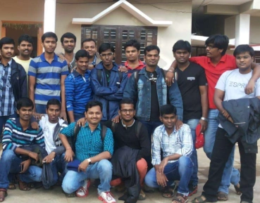 Sumankumar Gopalakrishnan Trip with Friends