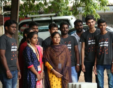 Sumankumar Gopalakrishnan Team at NEXT Event