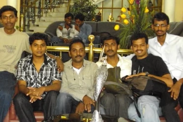 Suresh Mohan Friends With Hotel