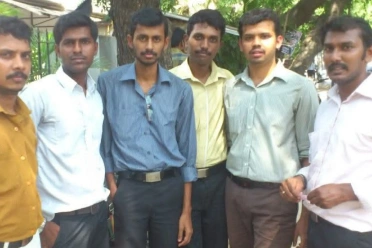 Suresh Mohan Meeting