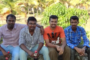 Suresh Mohan Resort Weekend Outing