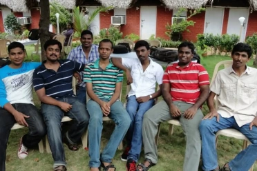 Suresh Mohan Resort With Friends