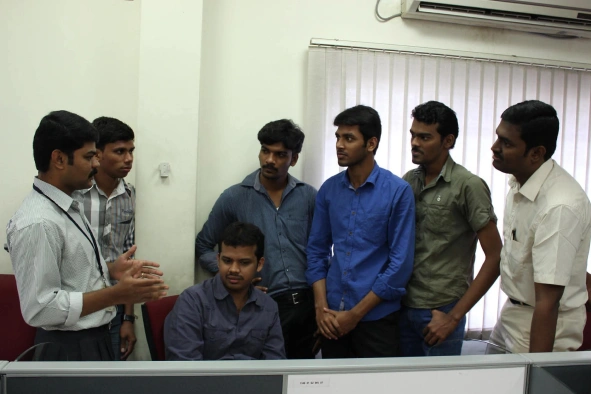 Suresh Mohan Team Discussion Session