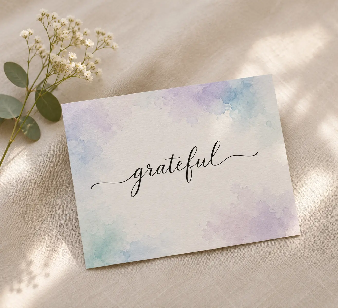 Gratitude Along the Journey 