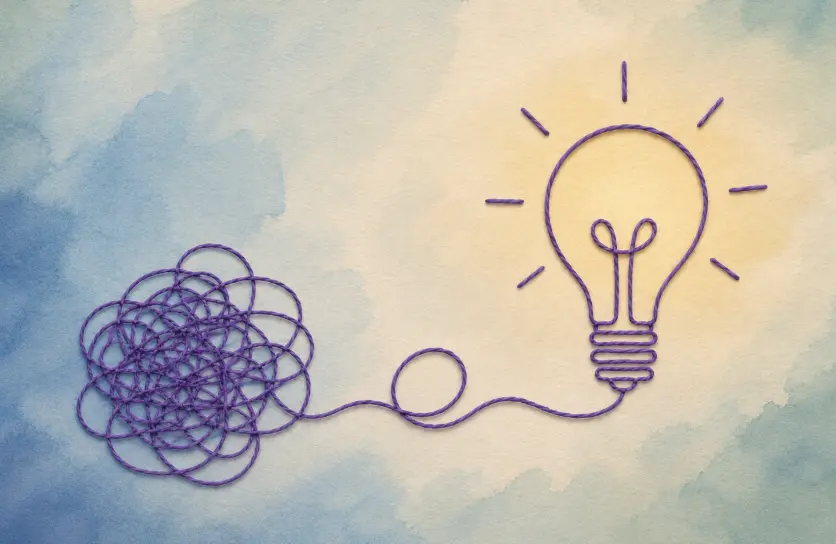 Finding Clarity in Chaos 