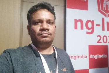 Suriyaprakasam Rajavel At Next Event