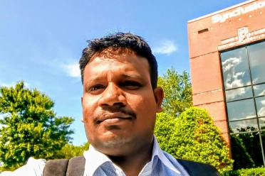 Suriyaprakasam Rajavel At Syncfusion