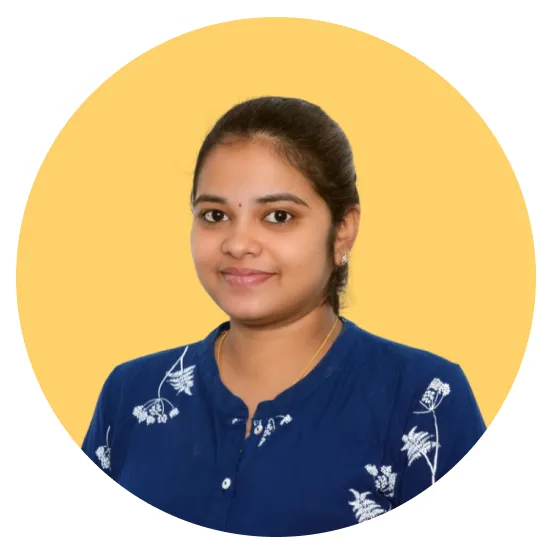 Susmitha Sundar Quote