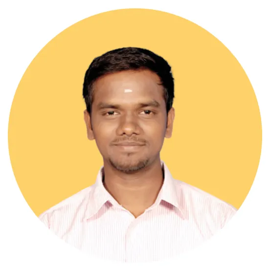 Thavasianand Sankaranarayanan Quote