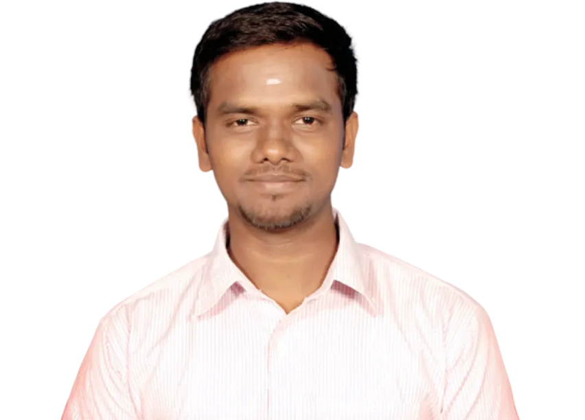Thavasianand Sankaranarayanan