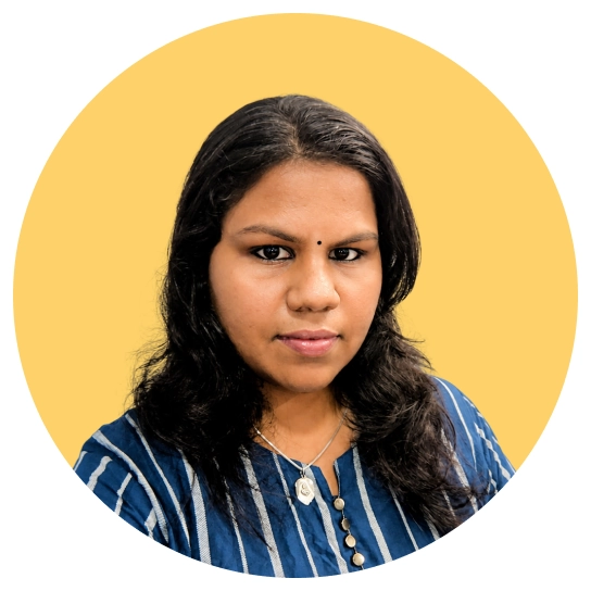 Uma Maheswari Chandrabose Quote