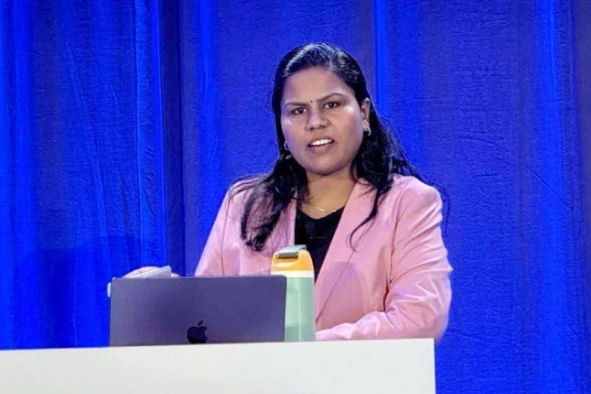 Uma Maheswari Chandrabose Sharing Knowledge Session