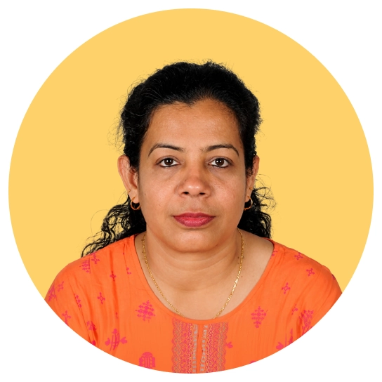 Usha Clementine Henry quote
