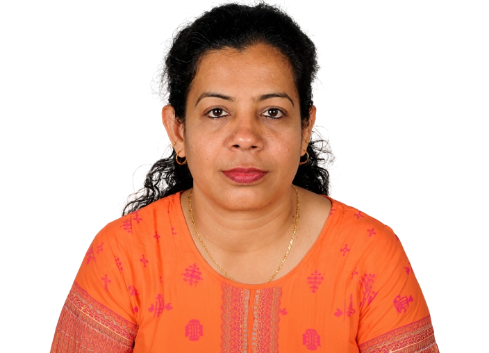 Usha Clementine Henry