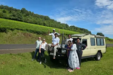 Vellur Pandian Kaliappan Hill Station Trip