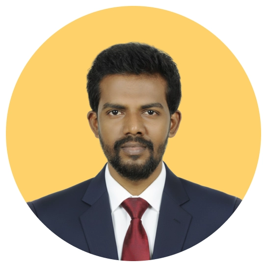 Vellur Pandian Kaliappan Quote