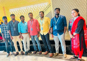 Vengatesh Maniraj Corporate Team