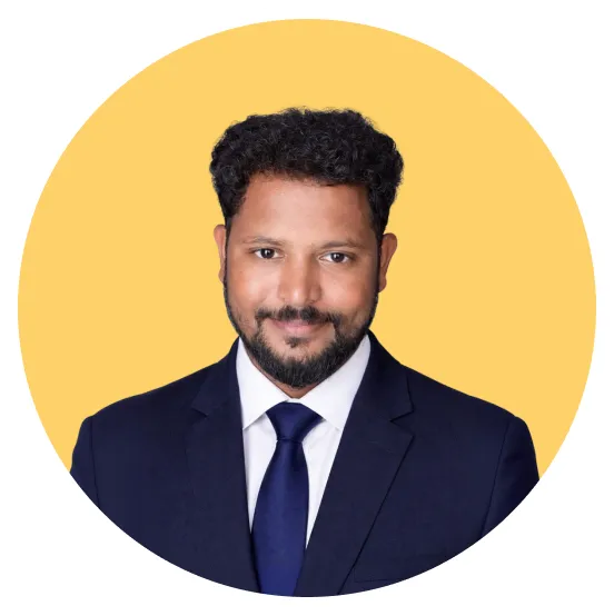 Vengatesh Maniraj Quote