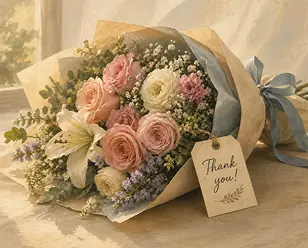 Gratitude Along the Journey 