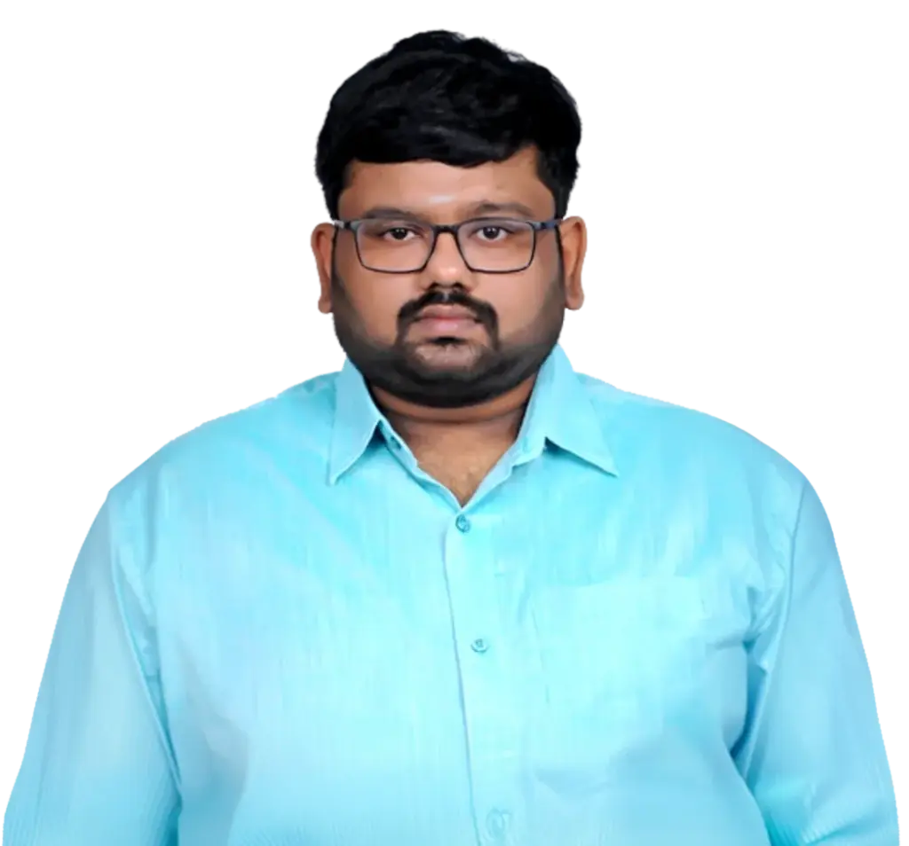 Venkataprasad Subramani Banner