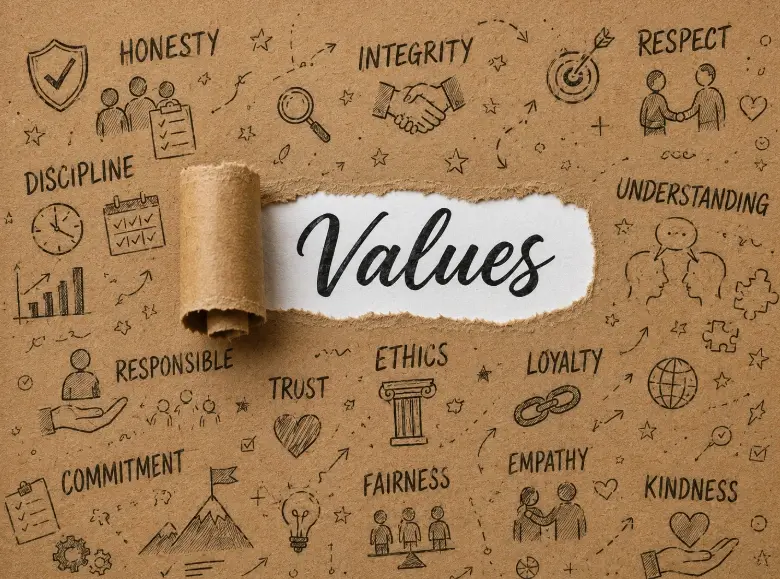 Values I Live By 