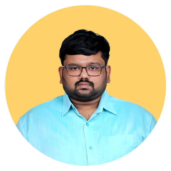 Venkataprasad Subramani Quote