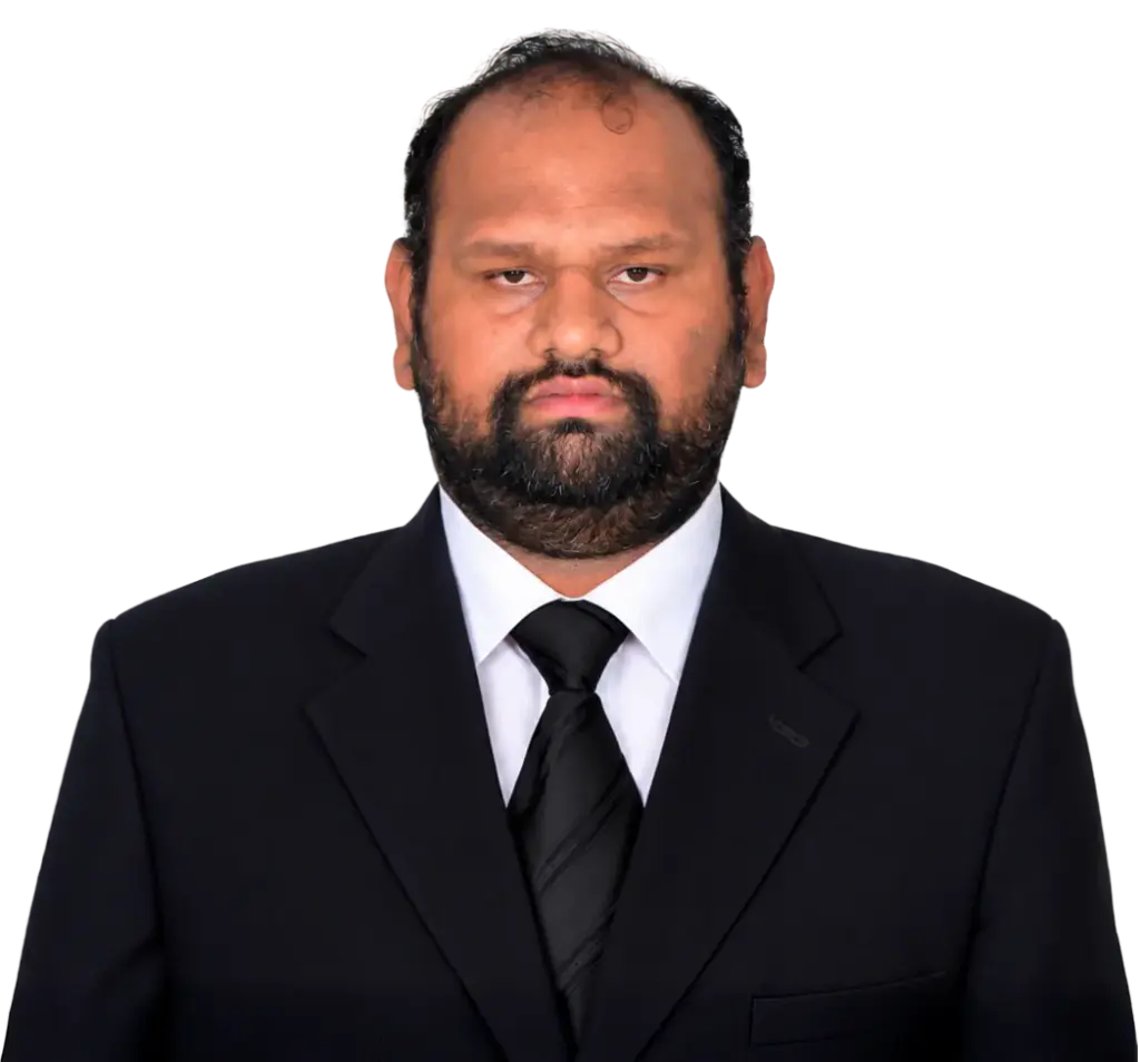 Vignesh Natarajan Banner