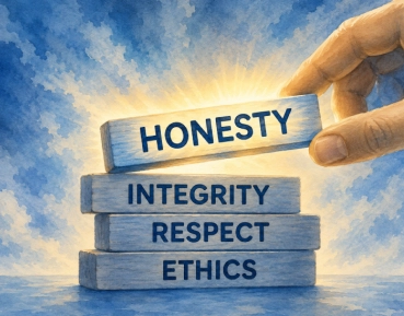 Values I Live By