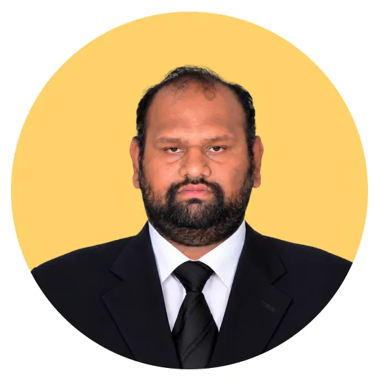 Vignesh Natarajan Quote