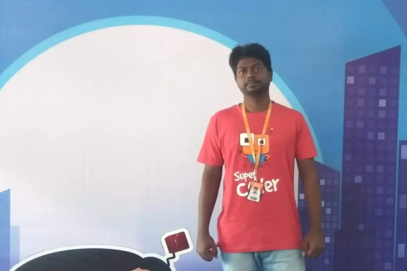 Vijay Raja Career Journey Showcase