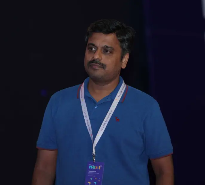 Vijayakumar S