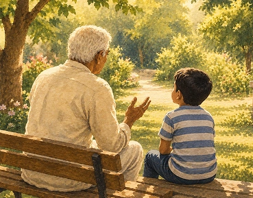 Gratitude Along the Journey