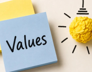 Values I Live By 