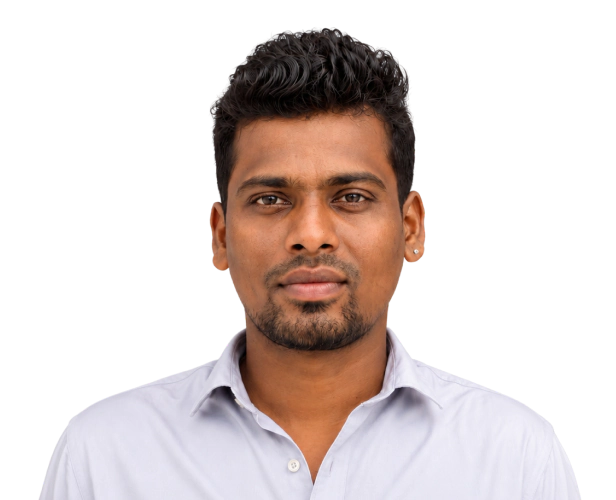 Vijayaraj Angappan