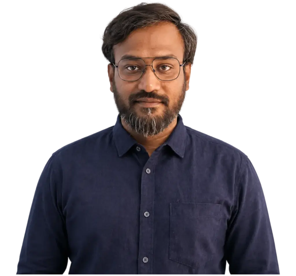 Vikas Sekar Banner